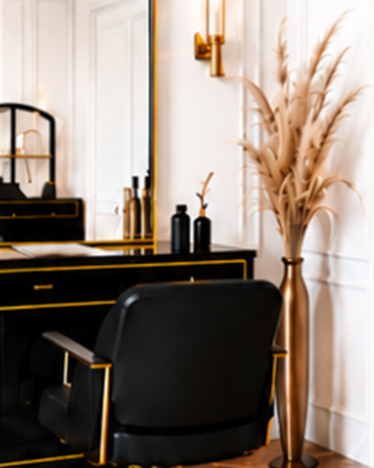Ambiance provisoire du nouveau Salon by Jean-Marc